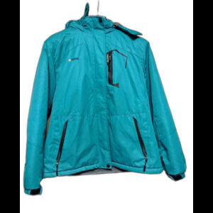 GEMYSE hooded ski jacket L